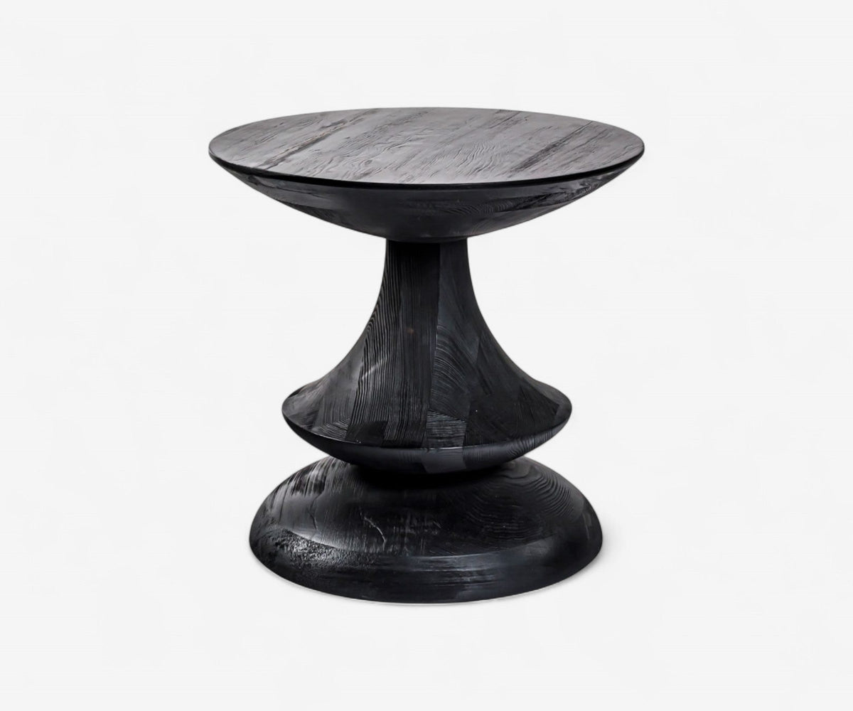Totem Side Table