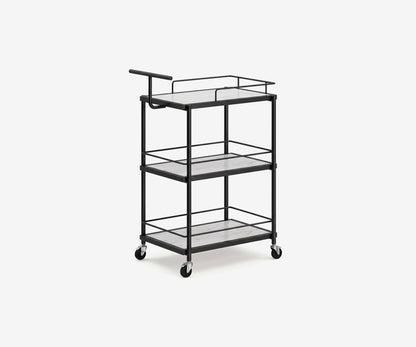Tremont Bar Cart, view 2