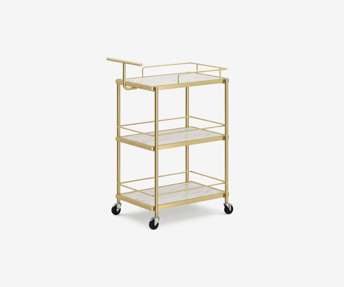 Tremont Bar Cart, view 4