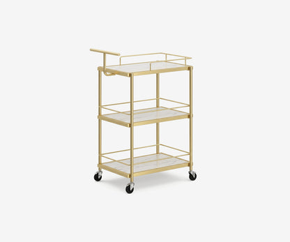 Tremont Bar Cart, view 4