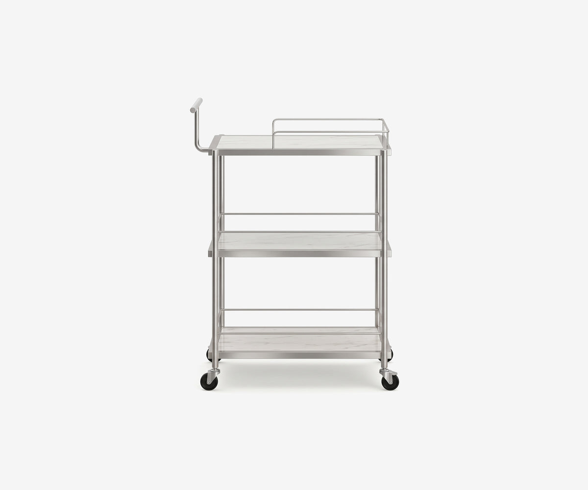Tremont Bar Cart, view 5