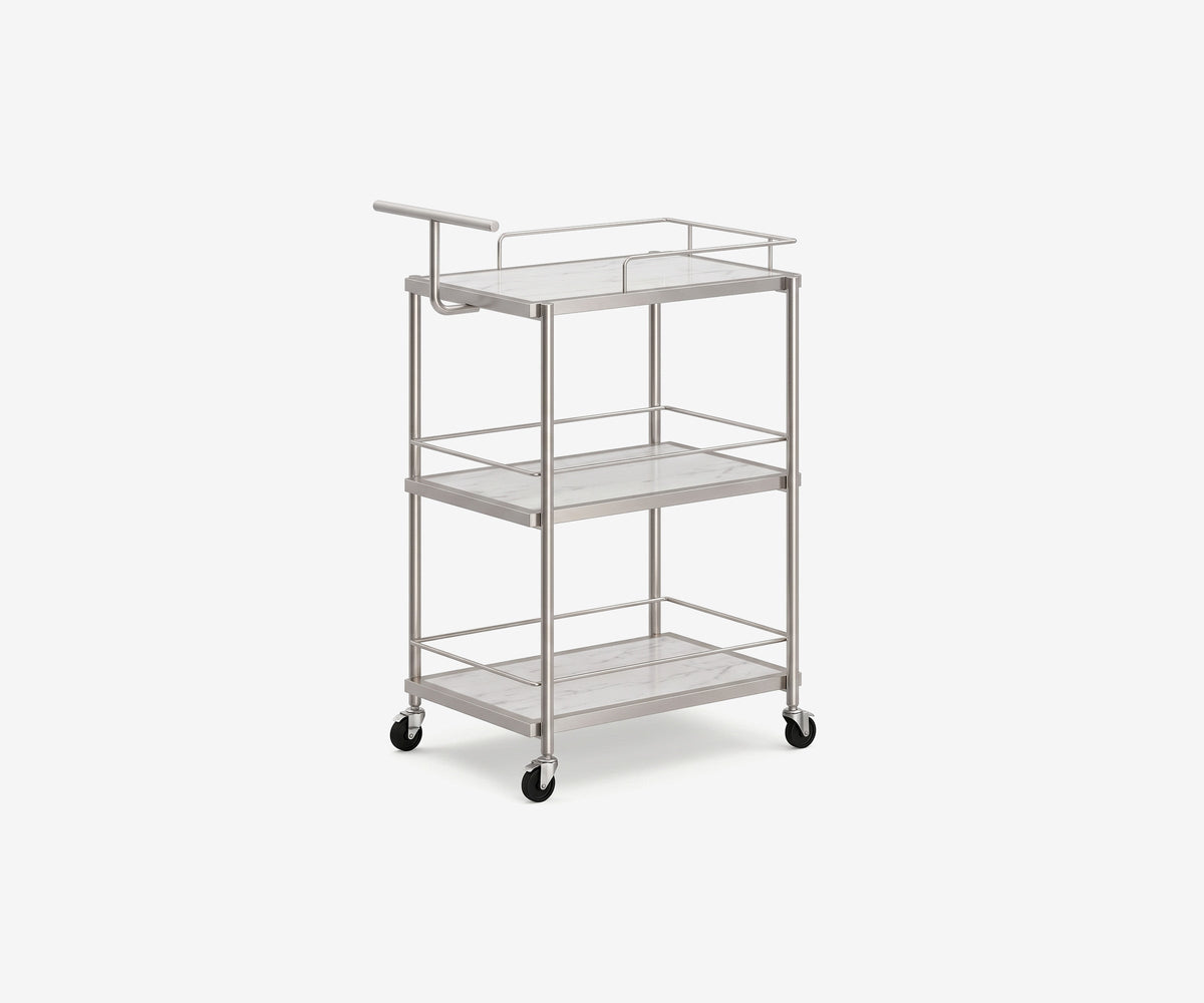 Tremont Bar Cart, view 6