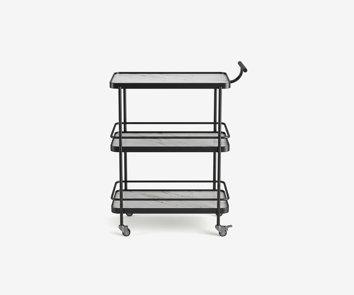 Tremont Bar Cart, view 7