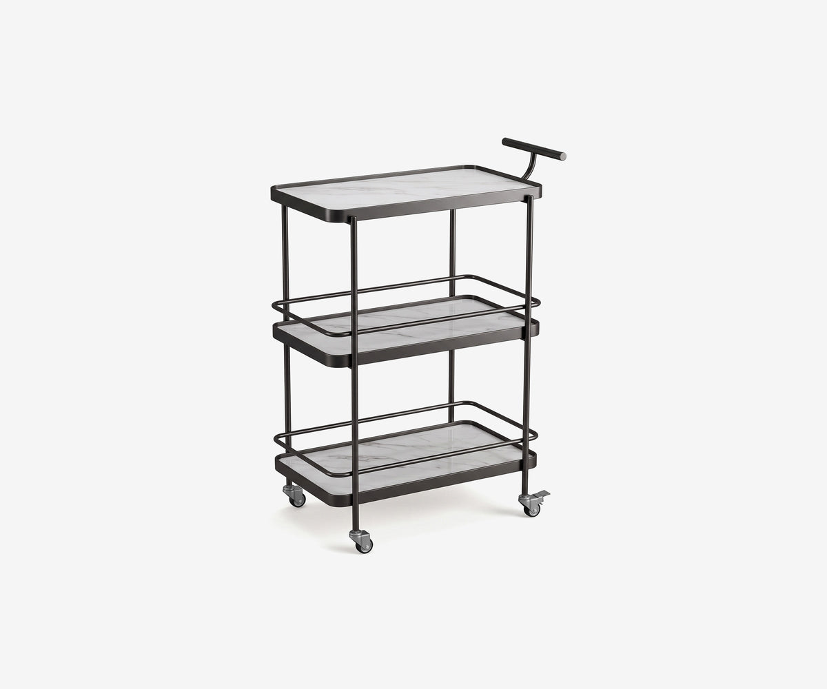 Tremont Bar Cart, view 8