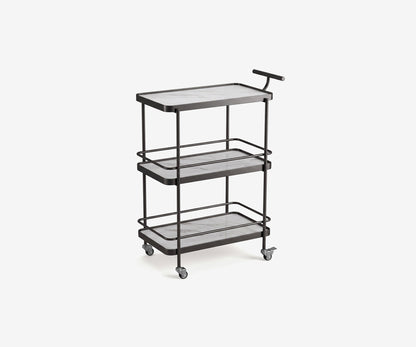 Tremont Bar Cart, view 8