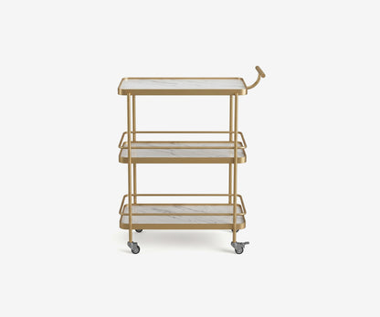Tremont Bar Cart, view 9