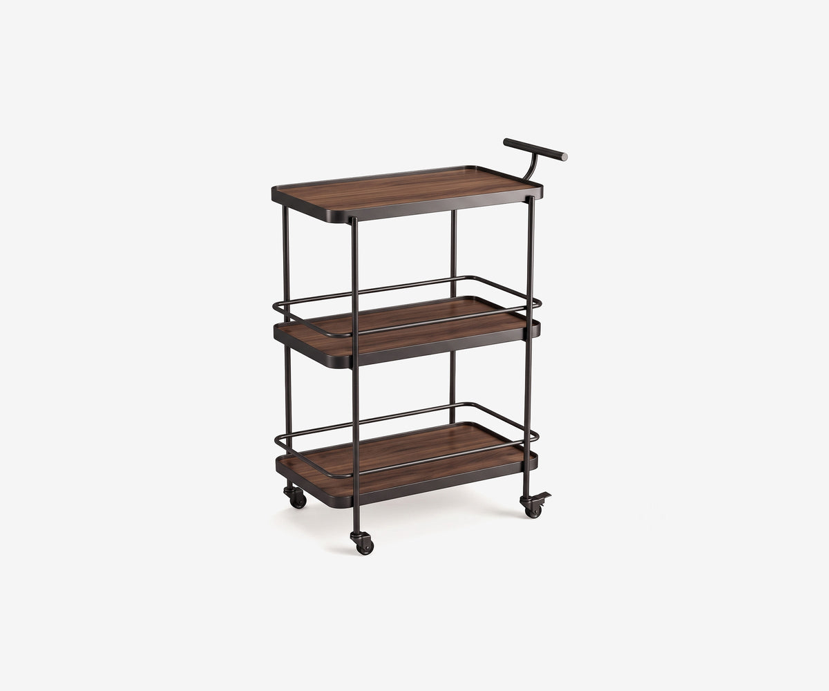 Tremont Bar Cart, view 12