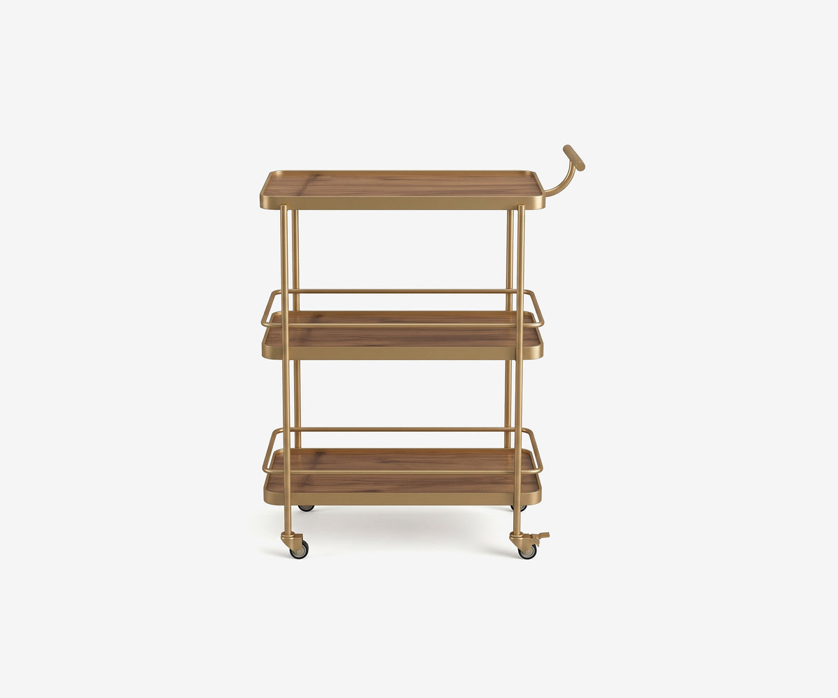 Tremont Bar Cart, view 13