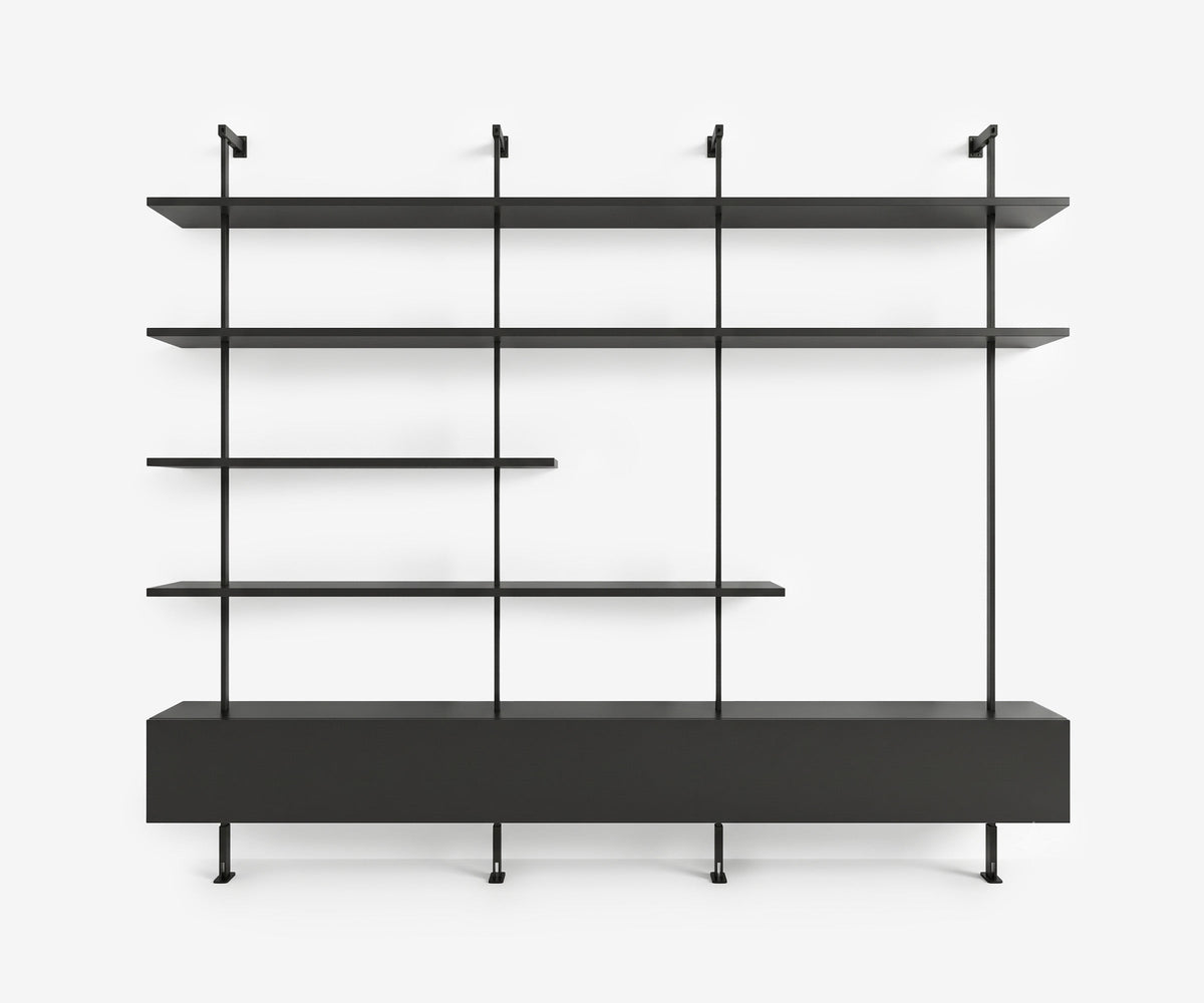 Truss Shelving System, view 7