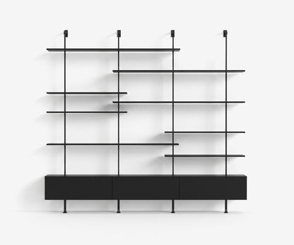 Truss Shelving System, view 8