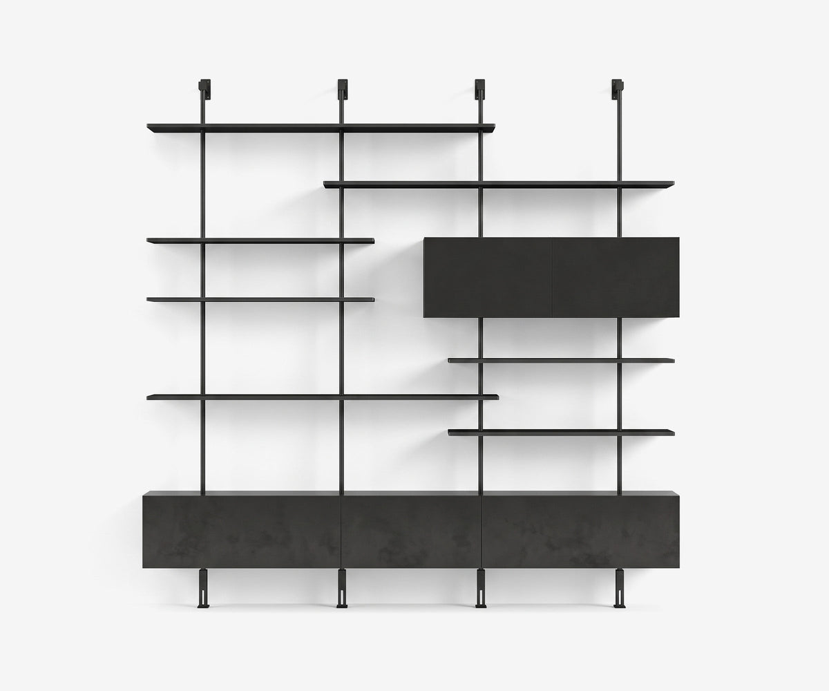 Truss Shelving System, view 18