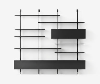 Truss Shelving System, view 19
