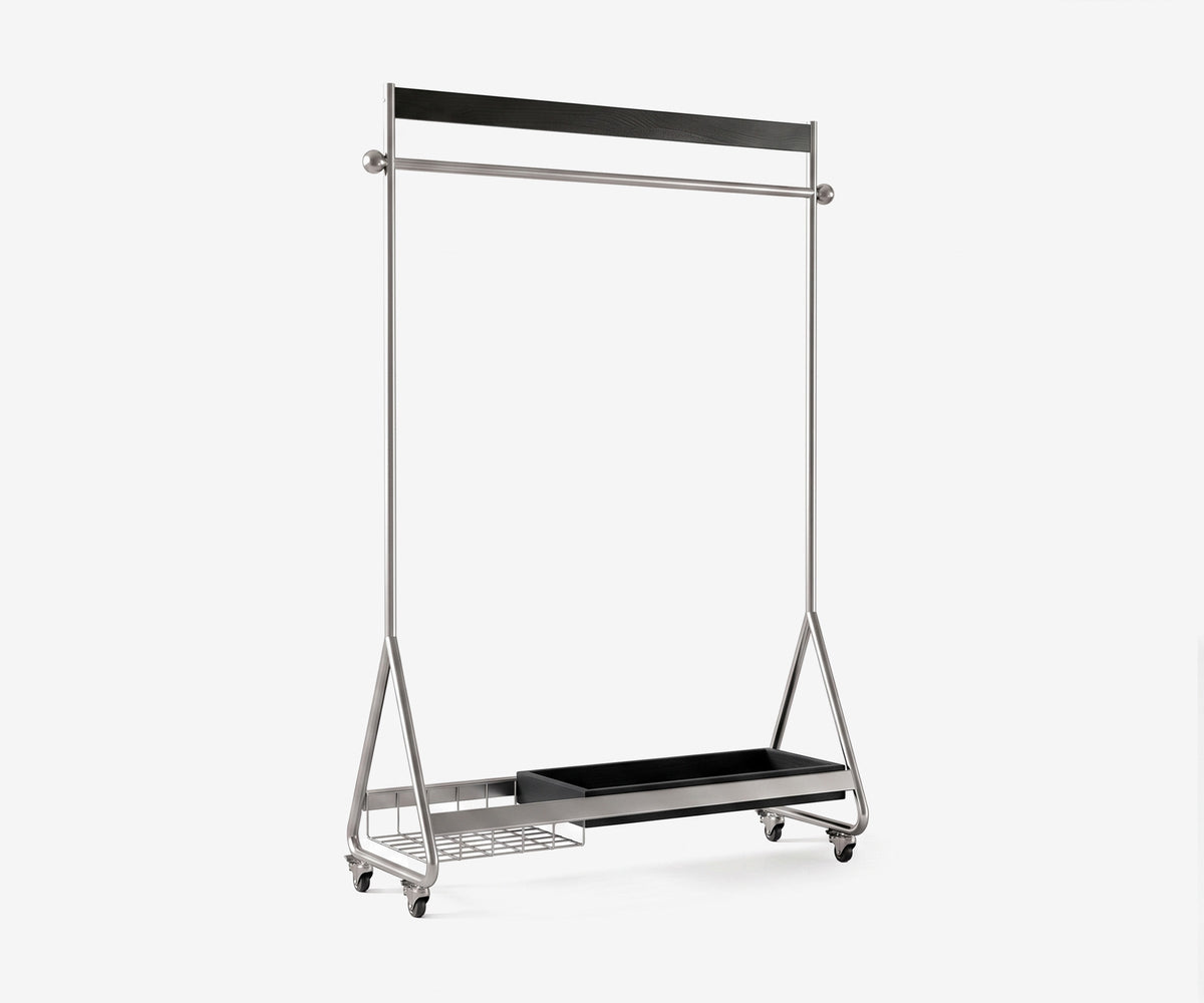 Valet Garment Rack, view 2