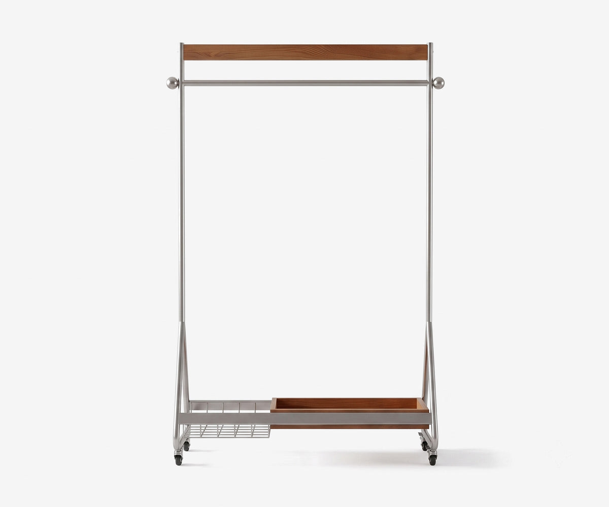 Valet Garment Rack, view 3