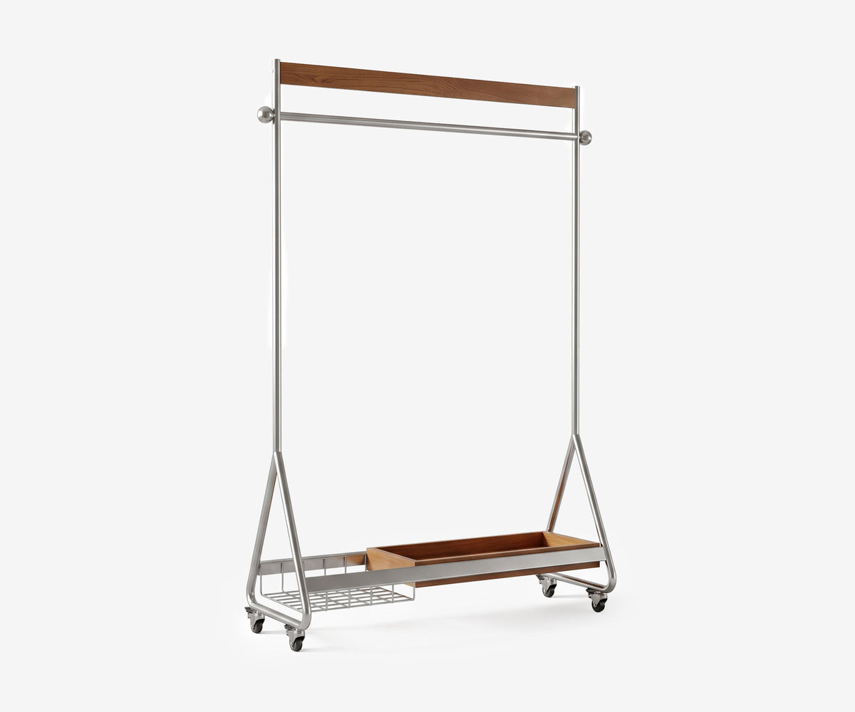Valet Garment Rack, view 4