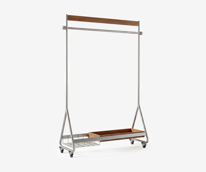 Valet Garment Rack, view 4