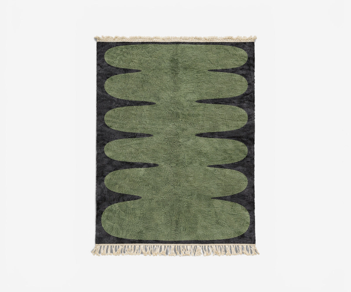 Valley Berber Rug