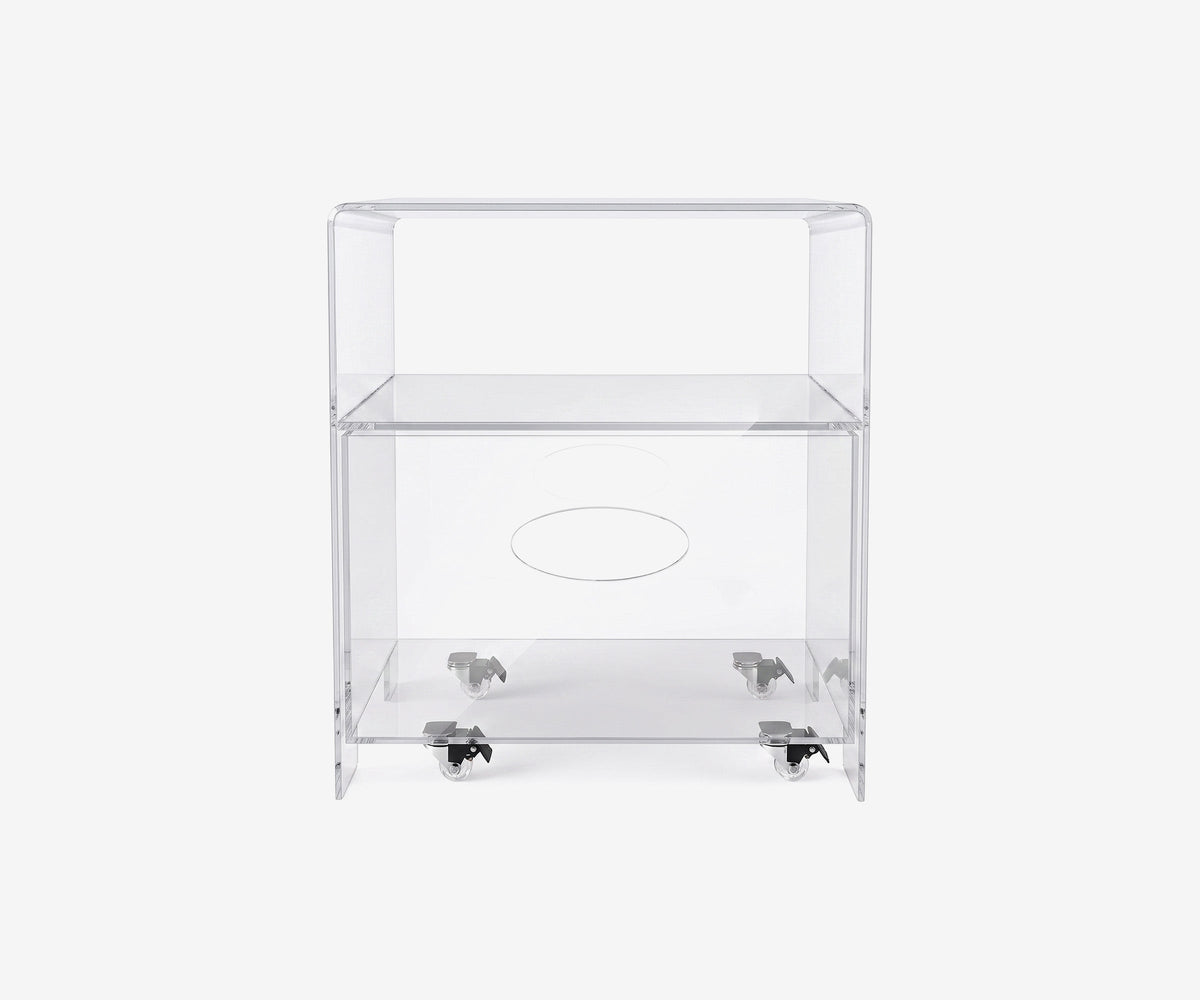 Vitrine Nightstand, view 3
