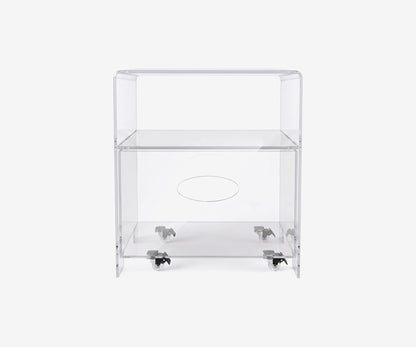 Vitrine Nightstand, view 3