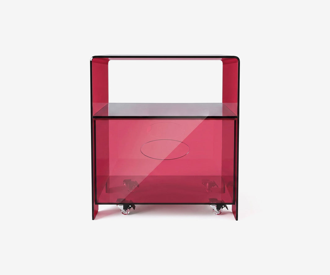Vitrine Nightstand