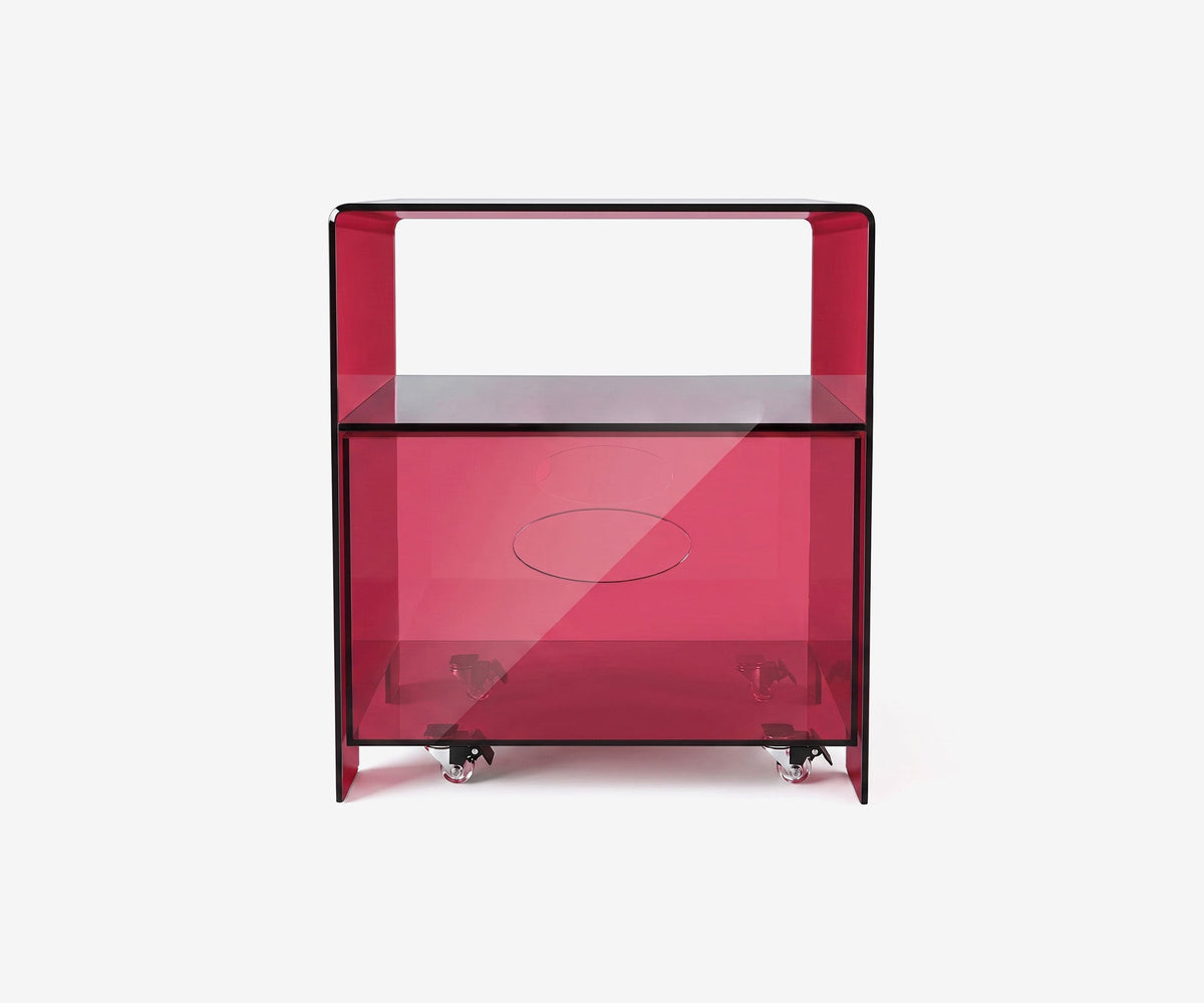Vitrine Nightstand