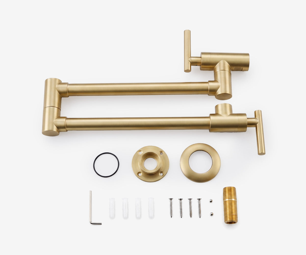 Wall Mount Pot Filler, view 15