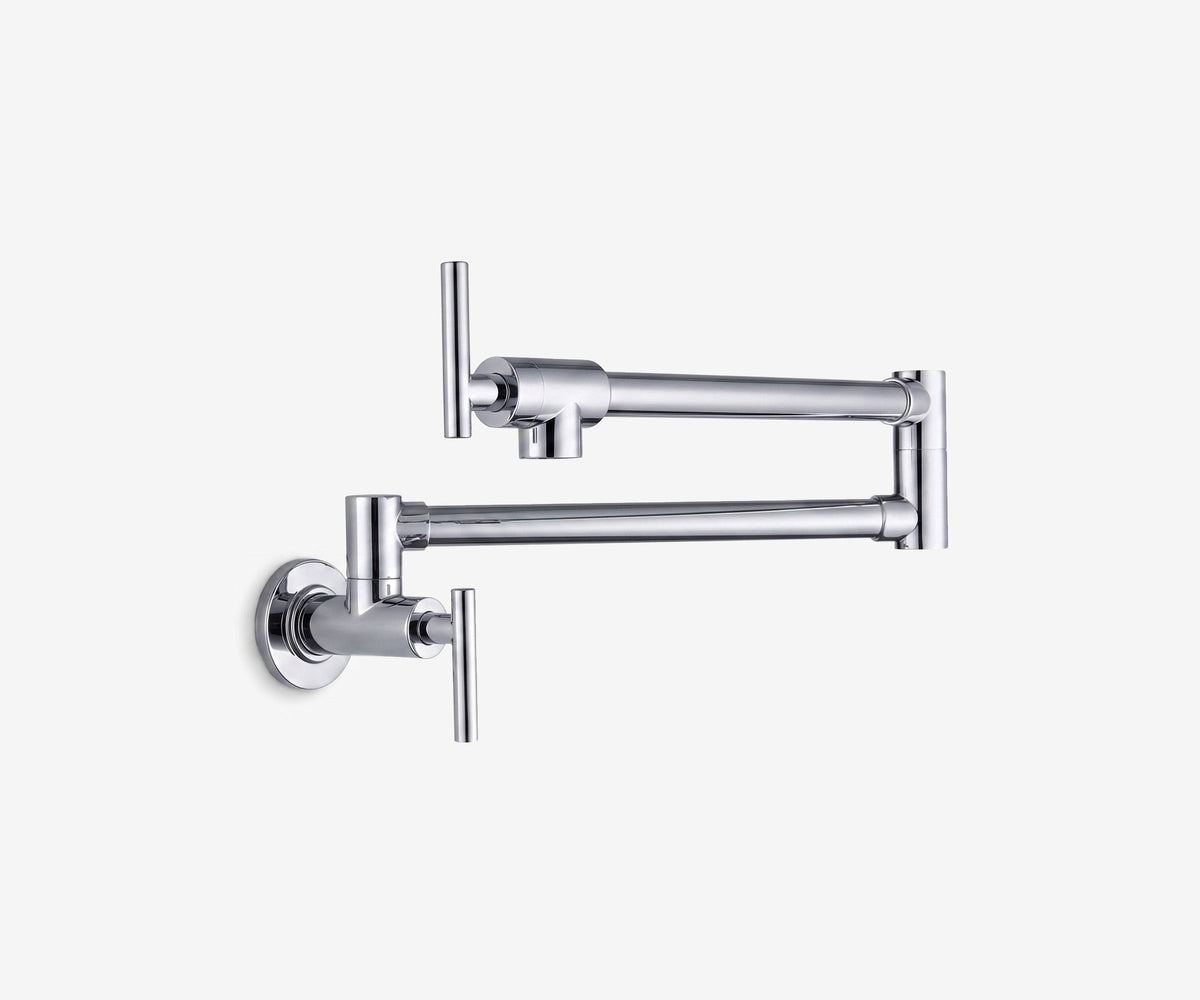Wall Mount Pot Filler, view 6