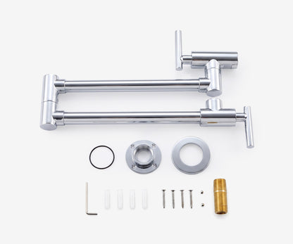 Wall Mount Pot Filler, view 10