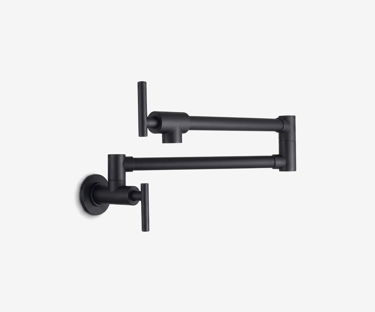 Wall Mount Pot Filler, view 16