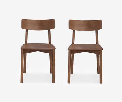 Iver Dining Chair Set, view 2
