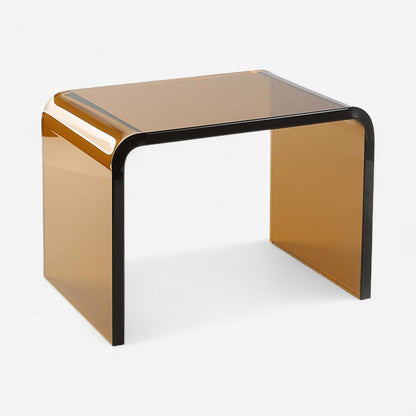 Waterfall Side Table - The Essential 