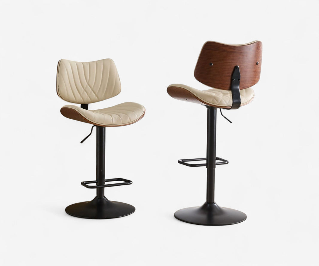 Westwood Swivel Bar Stool Set