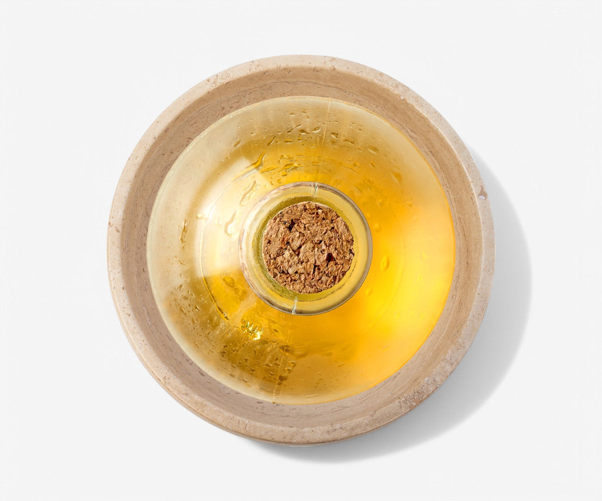 Marble Wine Bottle Coaster, view 2