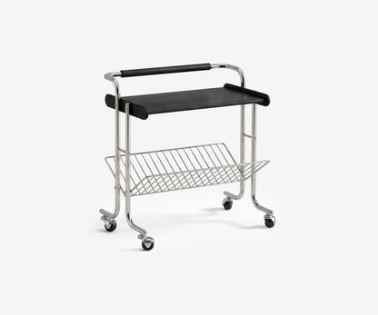 Yuki Bar Cart, view 3