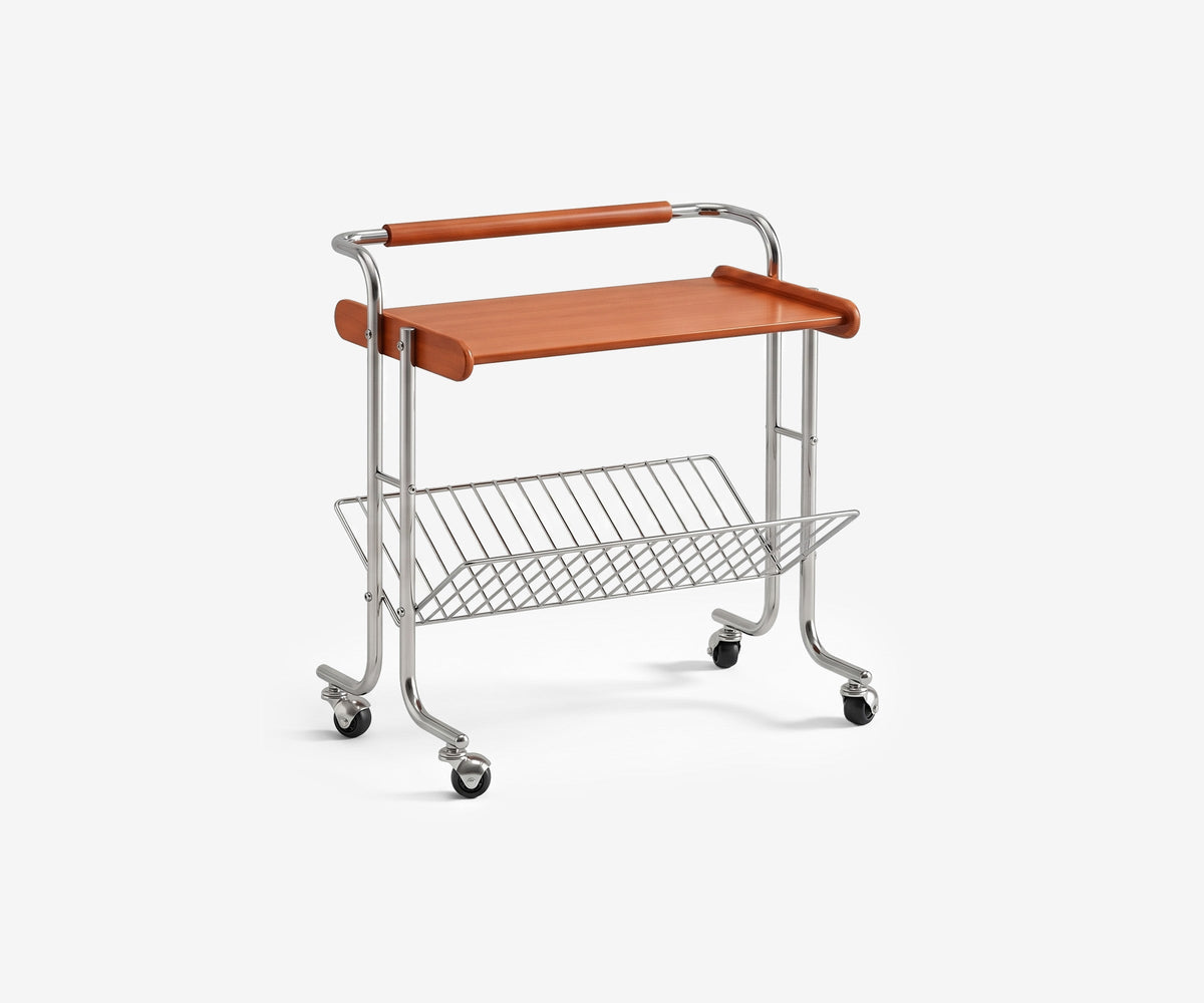 Yuki Bar Cart, view 5