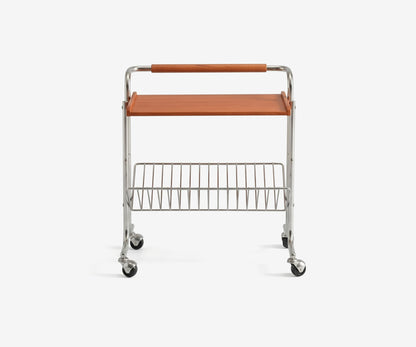 Yuki Bar Cart, view 6