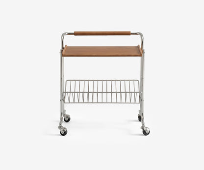 Yuki Bar Cart, view 2