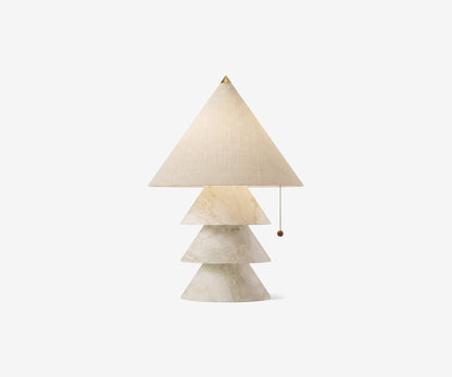 Ziggurat Table Lamp, view 2