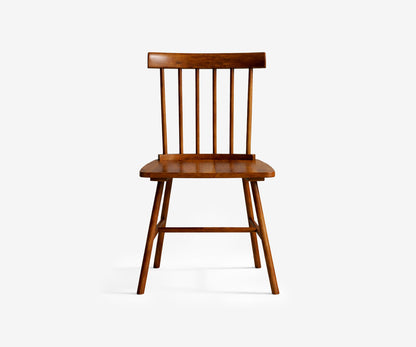 Alder Spindle Dining Chair Set, view 2