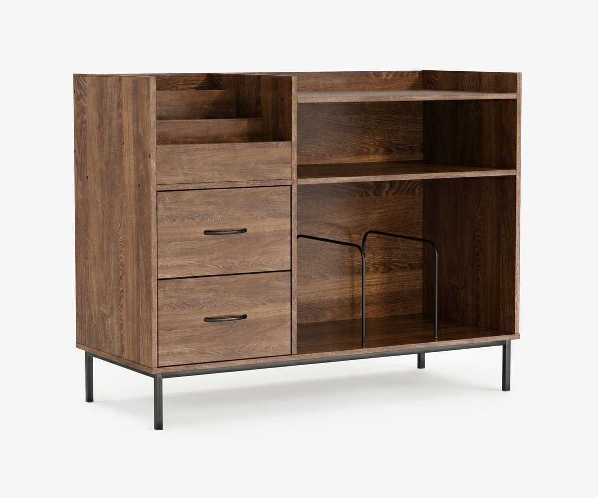 Archive Record Console, view 2
