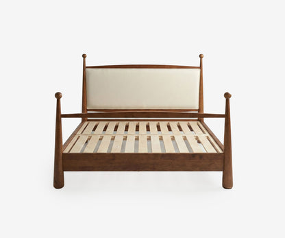 Aspen Platform Bed, view 2