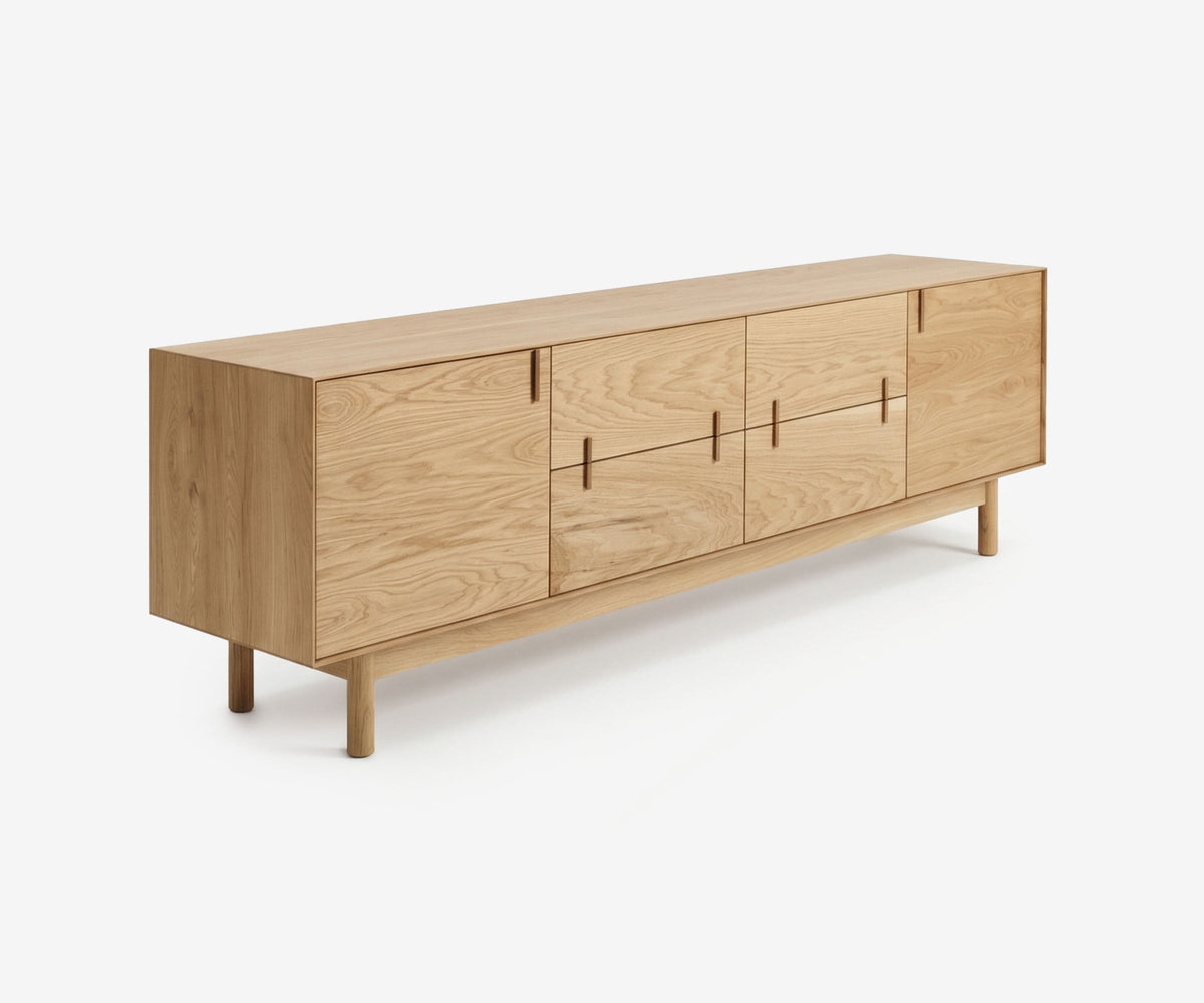 Beam Media Console, view 2