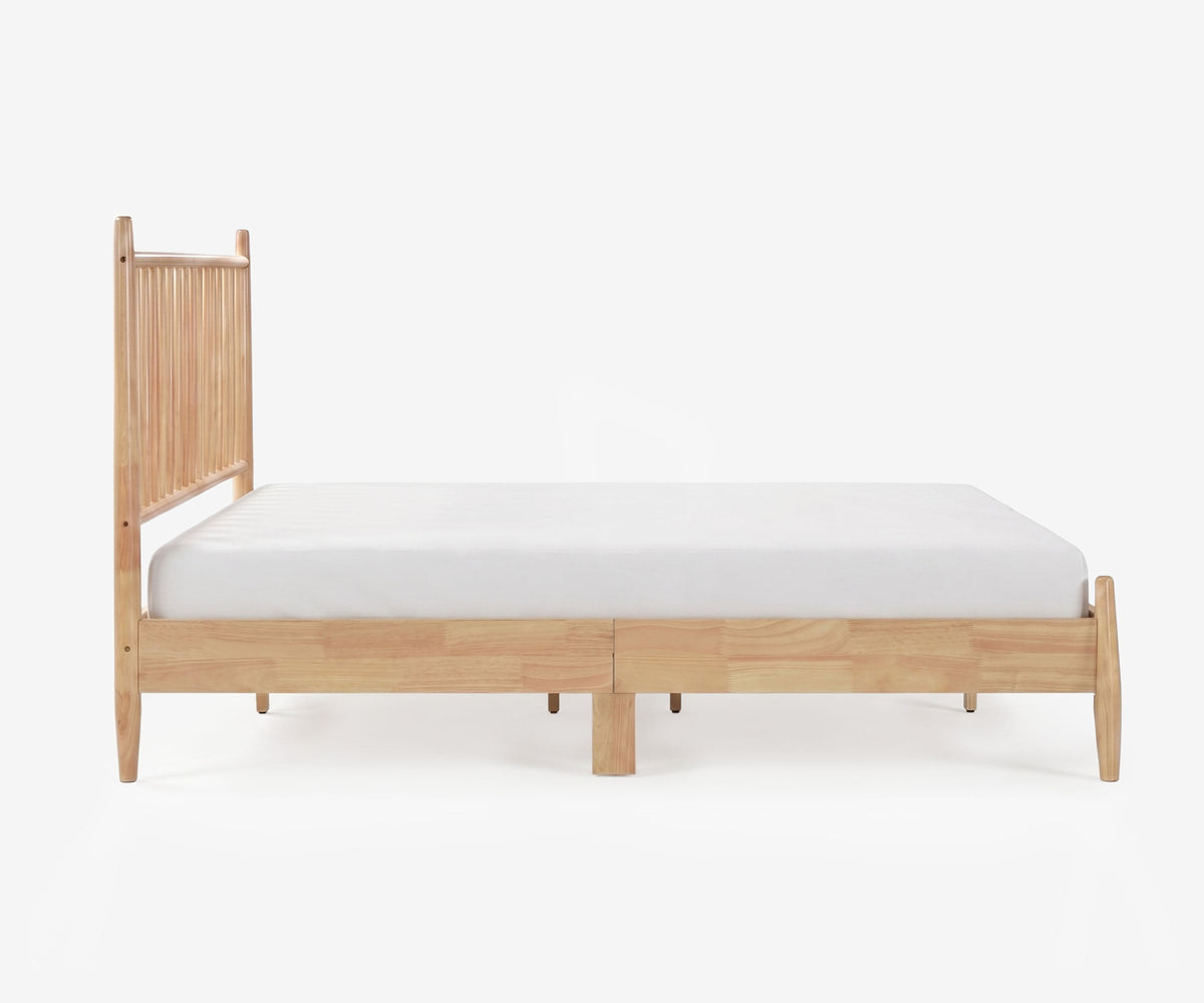 Beckett Platform Bed, view 9