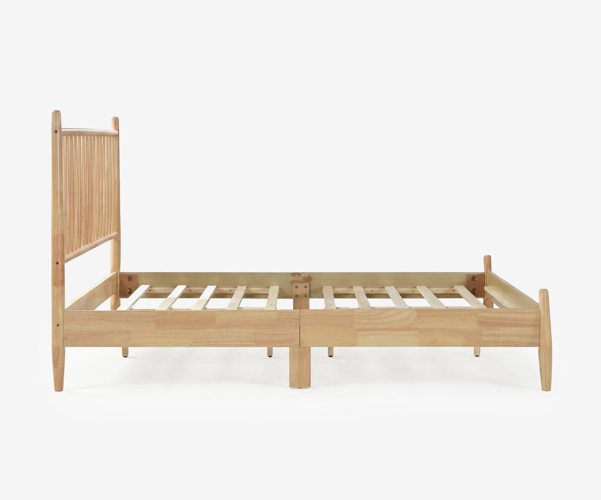 Beckett Platform Bed, view 10