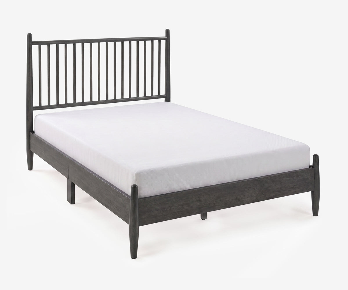 Beckett Platform Bed, view 4