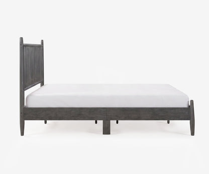 Beckett Platform Bed, view 3