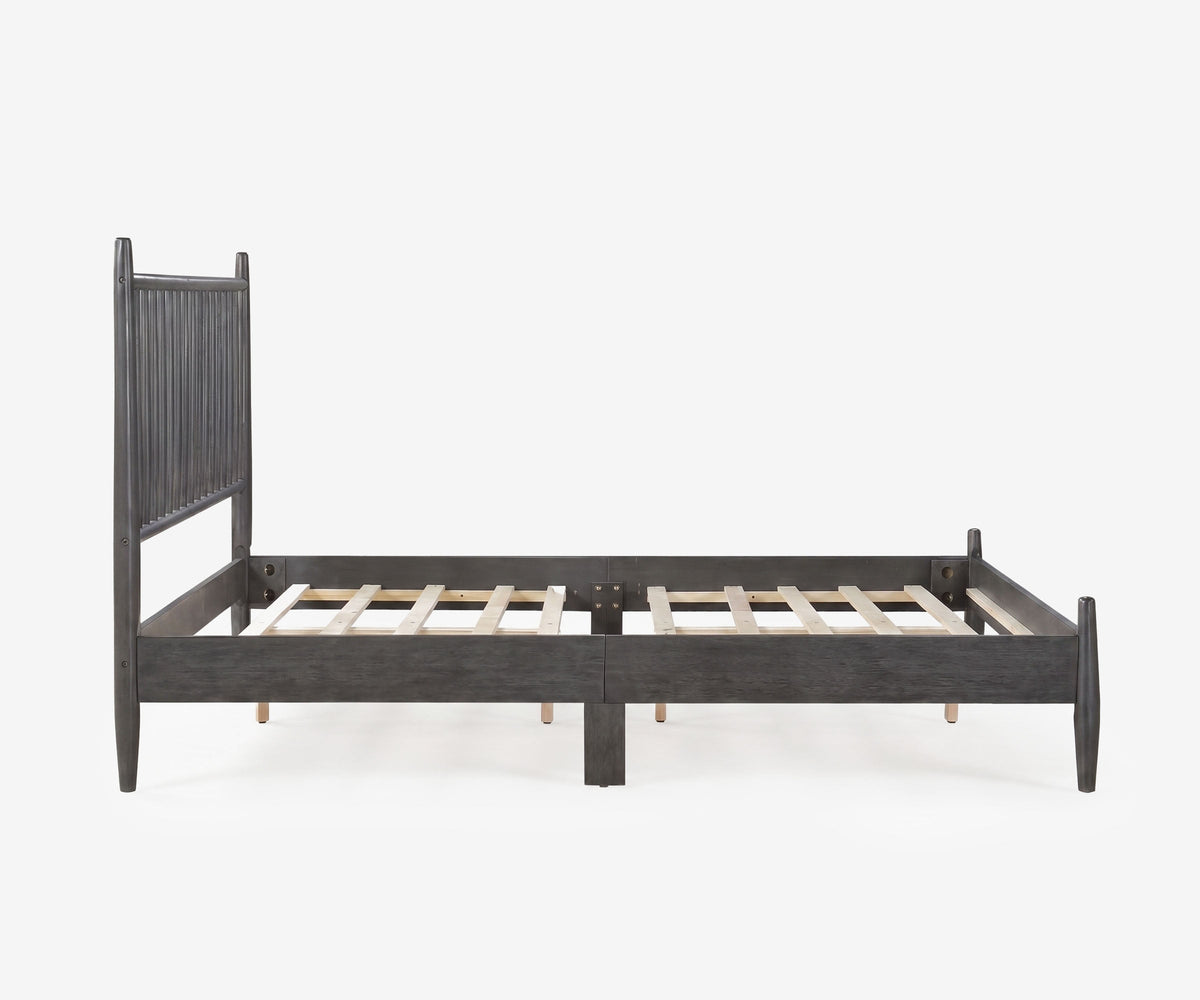 Beckett Platform Bed, view 7
