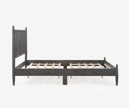 Beckett Platform Bed, view 7