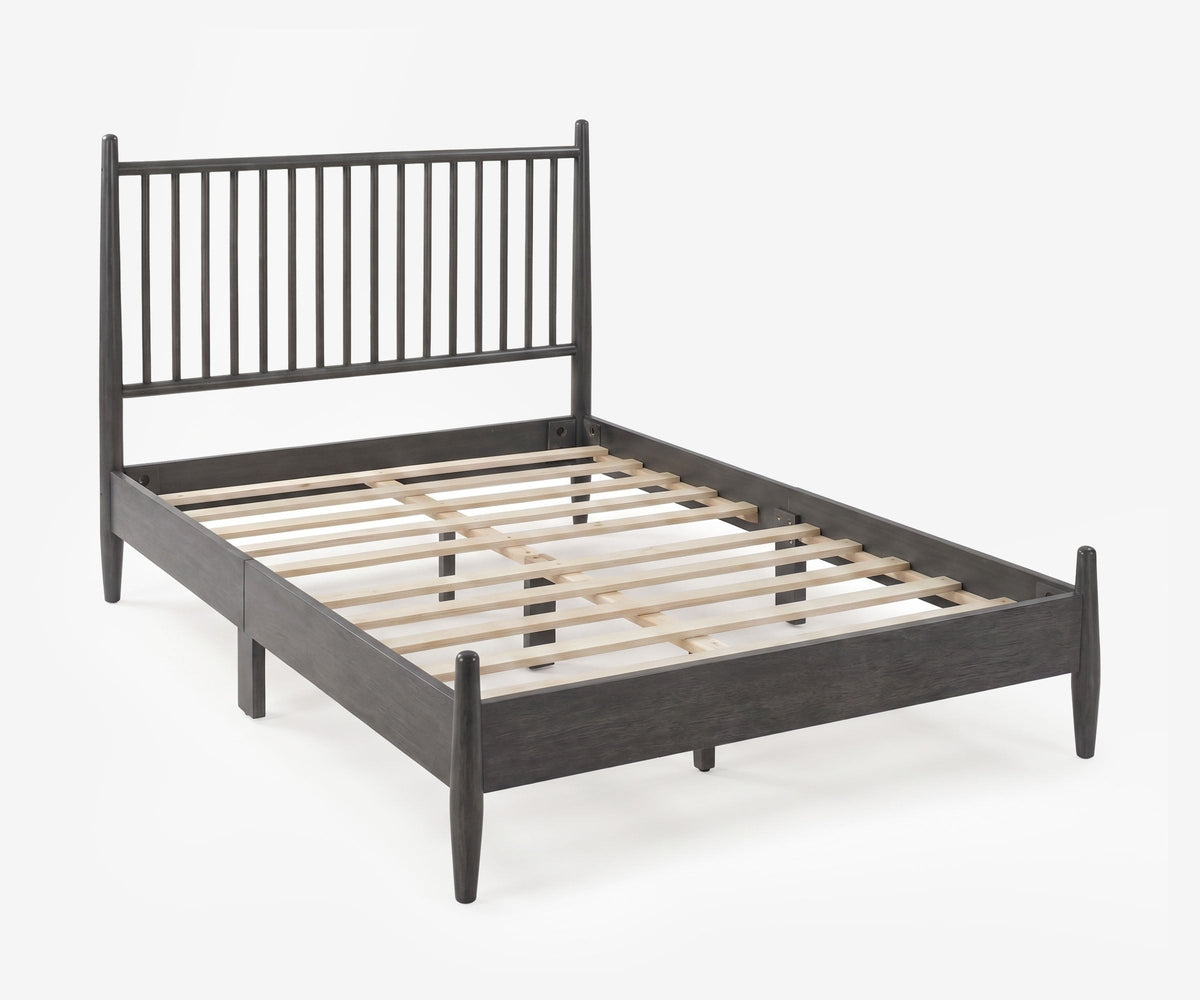 Beckett Platform Bed, view 6
