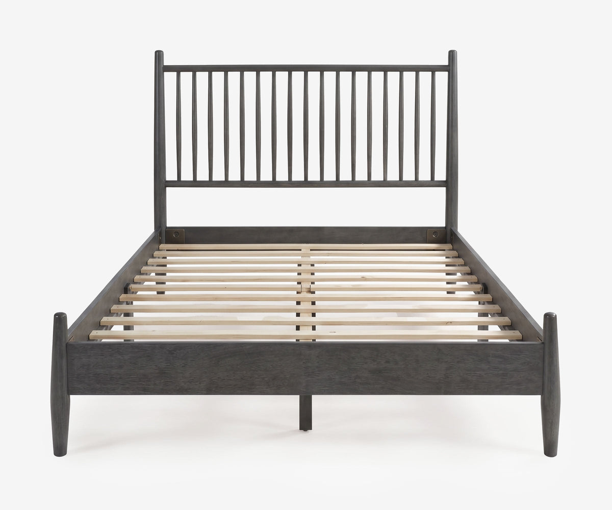 Beckett Platform Bed, view 5
